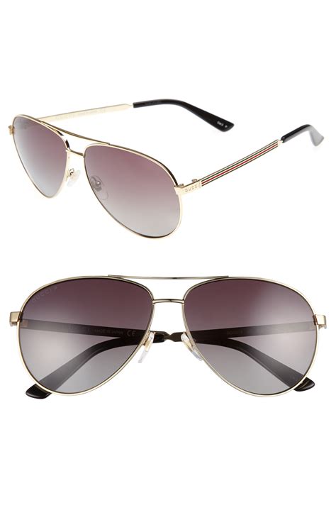 gucci aviator sunglass|Gucci aviator sunglasses sale.